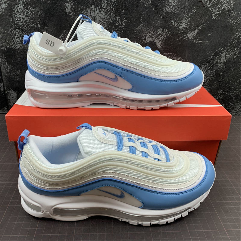 Nike Air Max 97 - ESS - White / University Blue