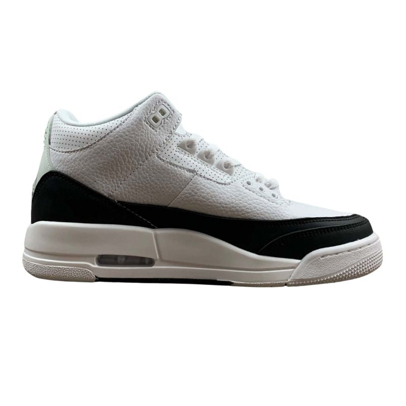 Nike Air Jordan 3 - Retro SP - White / White - Black