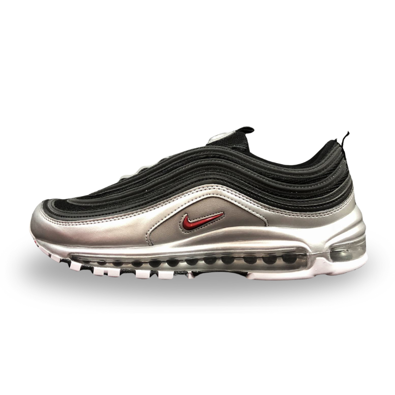 Nike Air Max 97 - QS - Black / Varsity Red