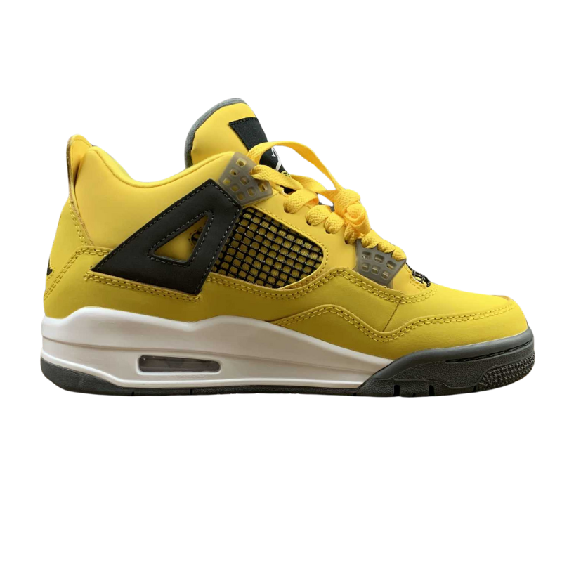 Nike Air Jordan 4 Retro SE - Tour Yellow / Multi - Color