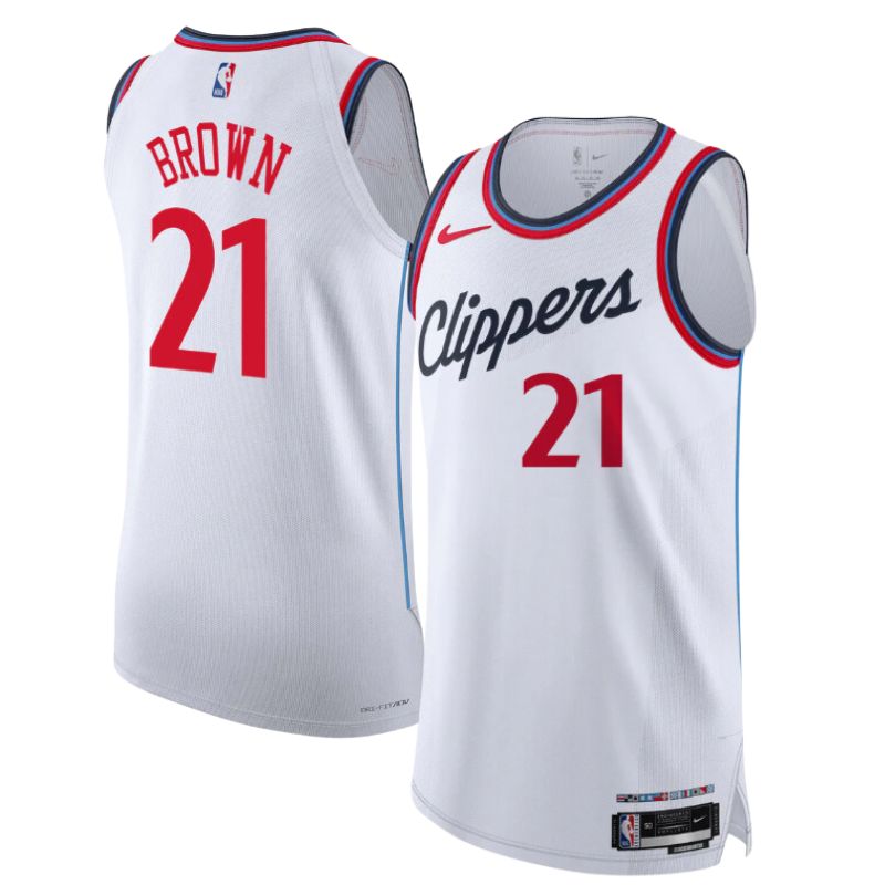 Regata NBA - Los Angeles Clippers - Association