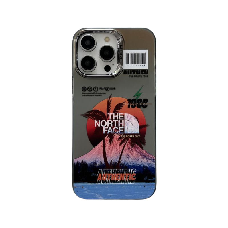 The North Face - Case Iphone