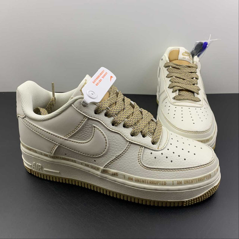 Nike Air Force 1 - '07 - LV8 - Rice White / Naturals