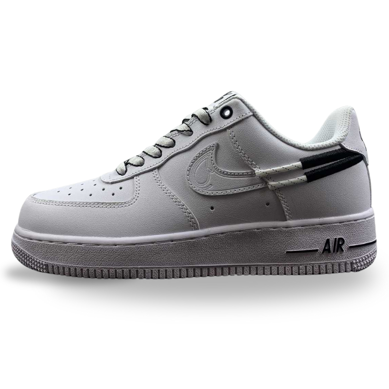 Nike Air Force 1 - WMNS White / Black