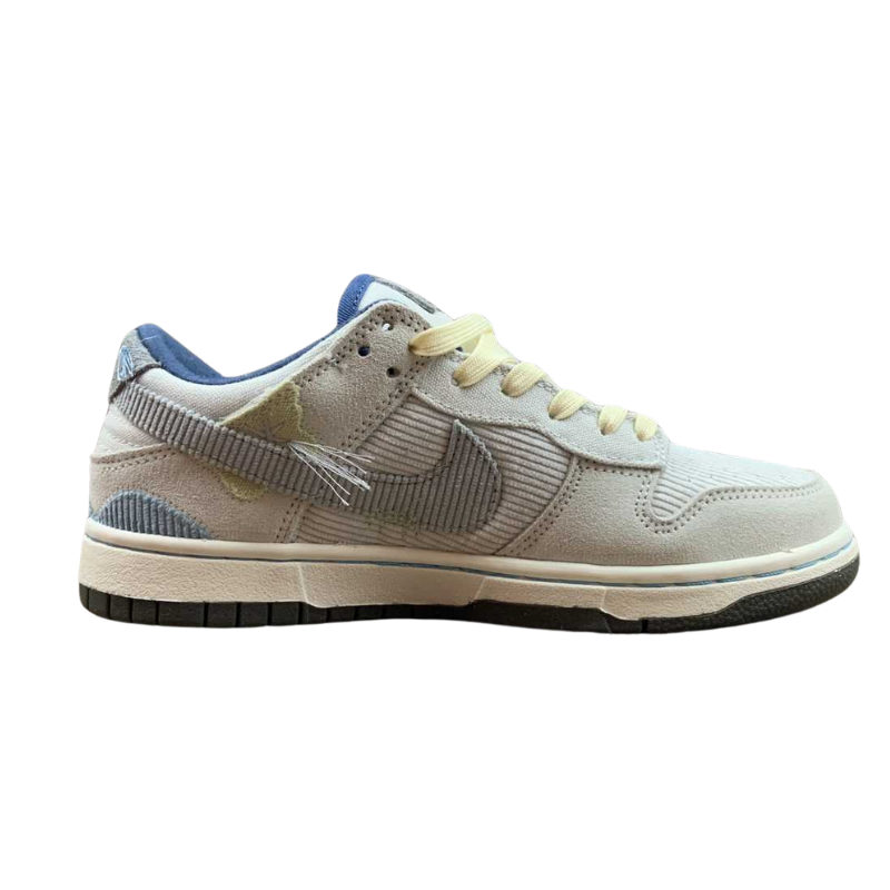 Nike Dunk Low - Photon Dust / Wolf Grey - Sail