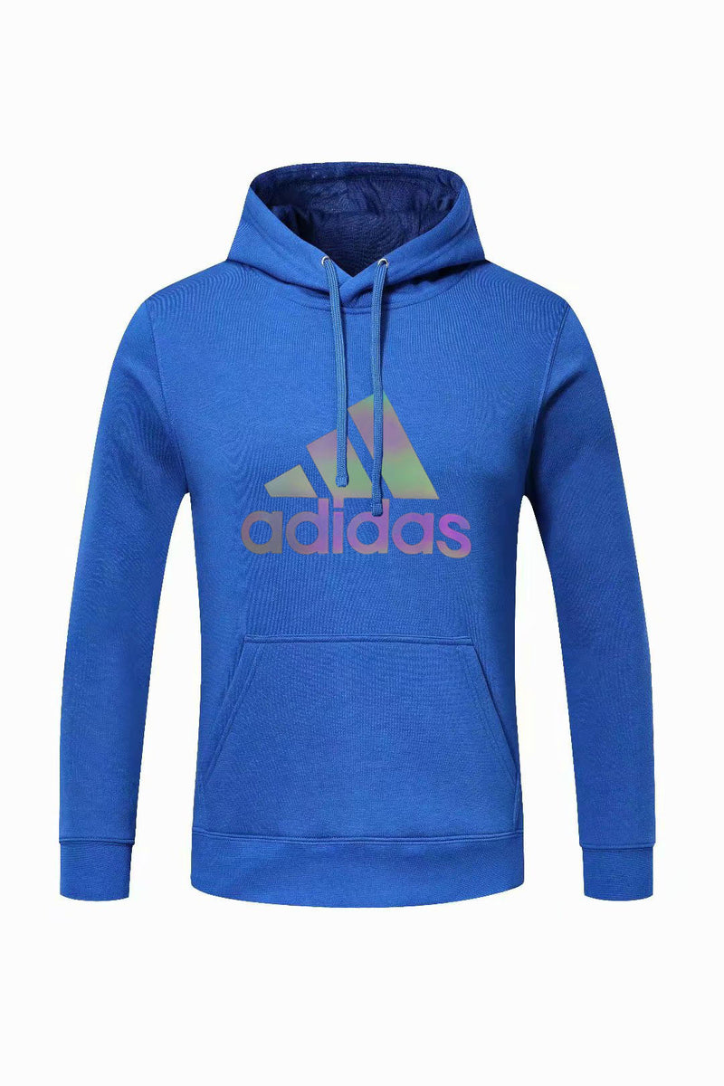 Blusa Moletom Com Capuz - Adidas