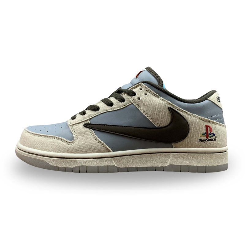 Nike Dunk Low - SP - Grey / Brown - Grey