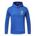 Blusa Moletom Com Capuz - Brasil FC