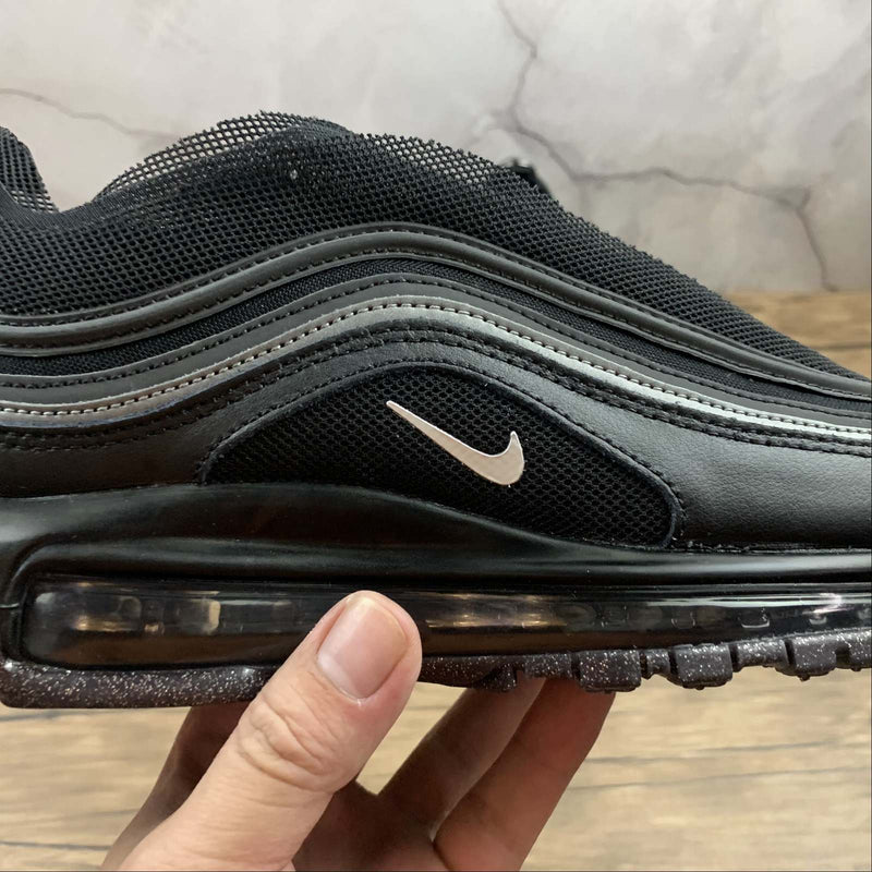 Nike Air Max 97 - LX - Black / Metallic Silver