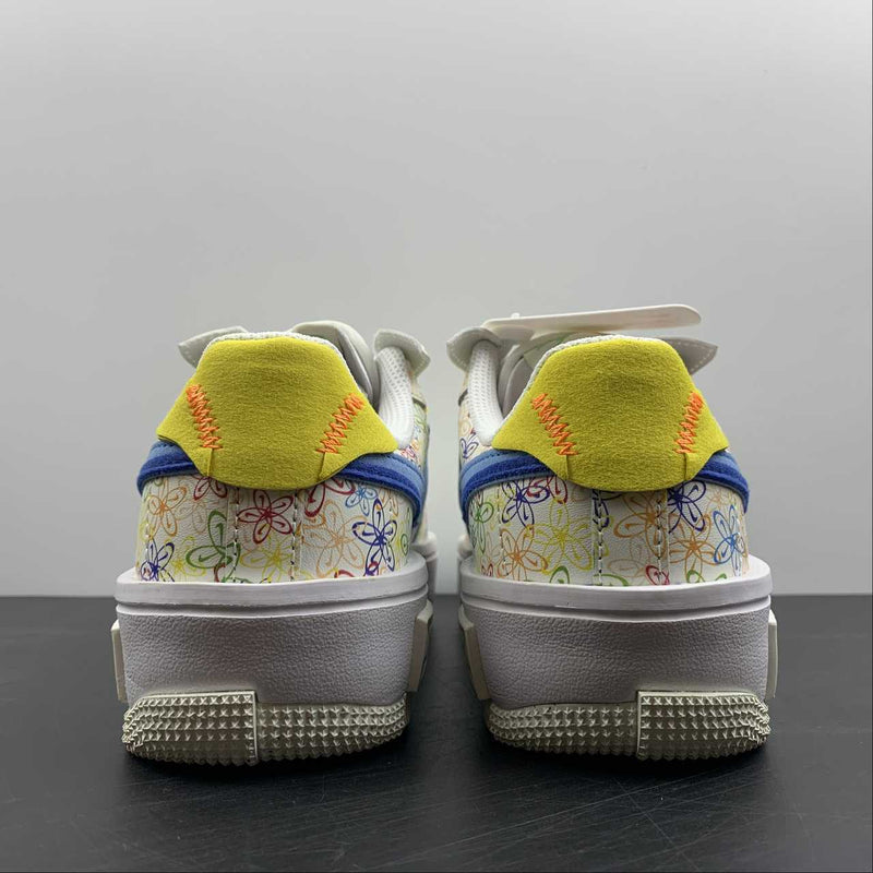 Nike Air Force 1 - Fontanka - Sail / University Blue