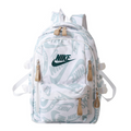 Mochila - Nike - Unissex - Preto e Branco