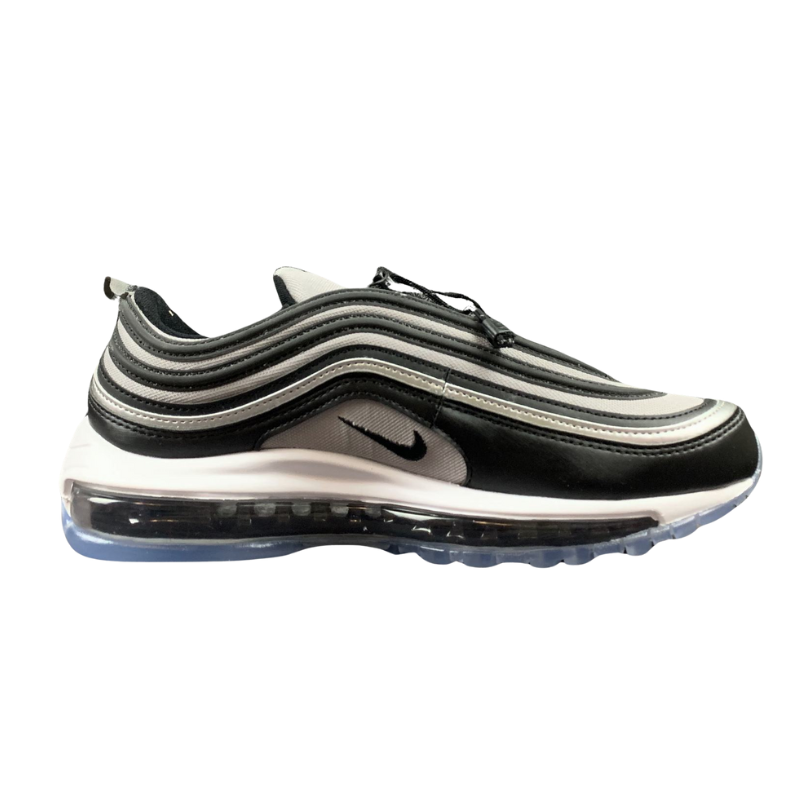 Nike Air Max 97 - RFT - Black / Black - Atmosphere Grey