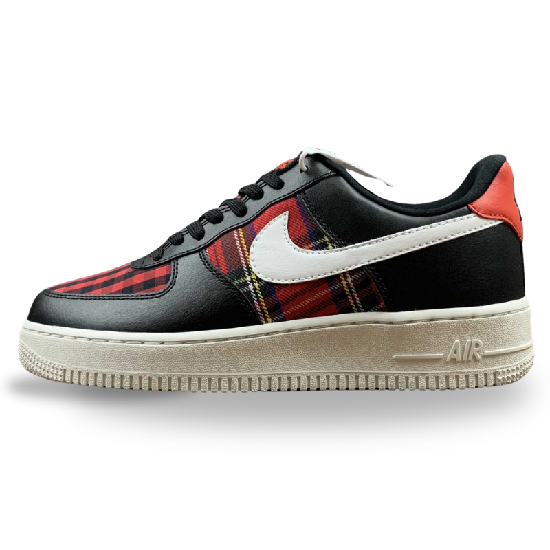 Nike Air Force 1 - '07 - LV8 (GS) - Black / Summit White