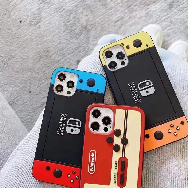 Games - Case Iphone