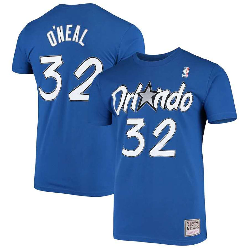 Camiseta Masculina - Orlando Magic - 32 O'Neal