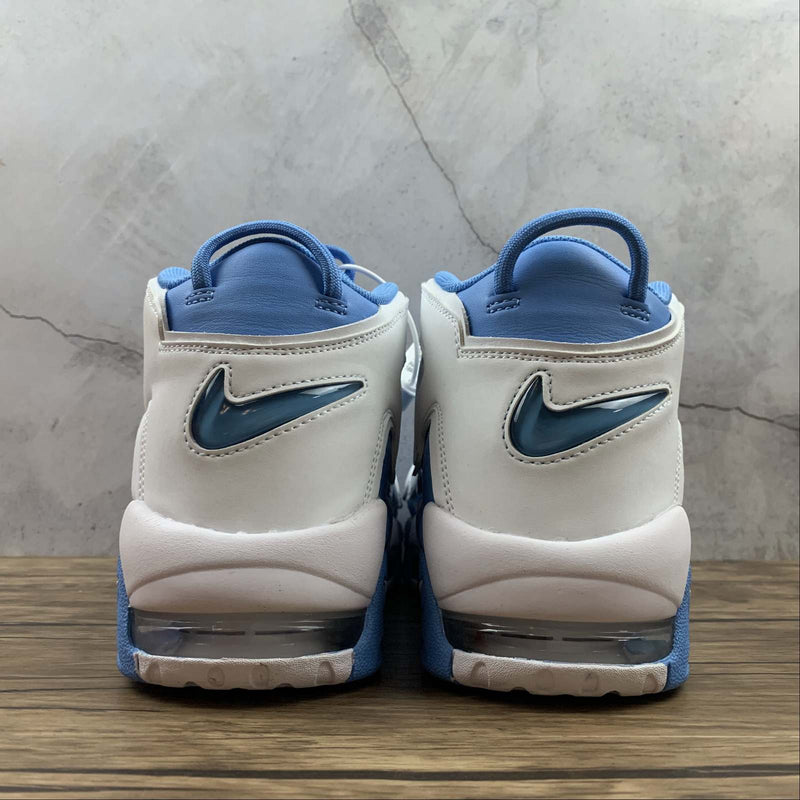 Nike Air More - Uptempo 96 - University Blue / White