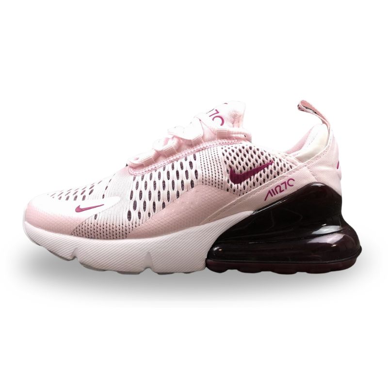 Nike Air Max 270 - Barely Rose / Vintege Wine