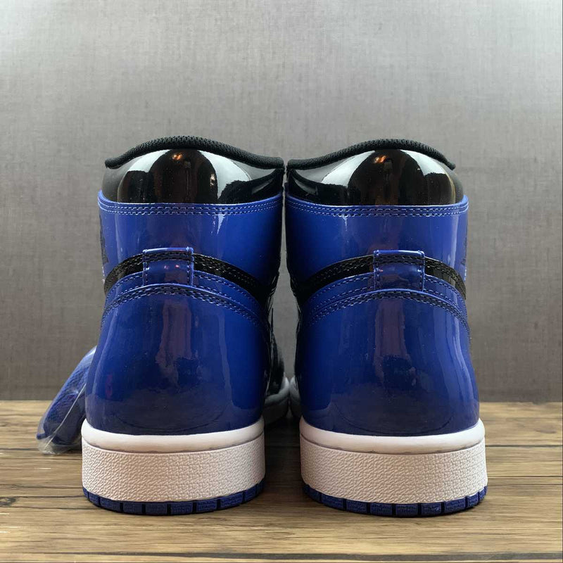 Nike Air Jordan 1 - Retro High OG - Dark Blue / Black