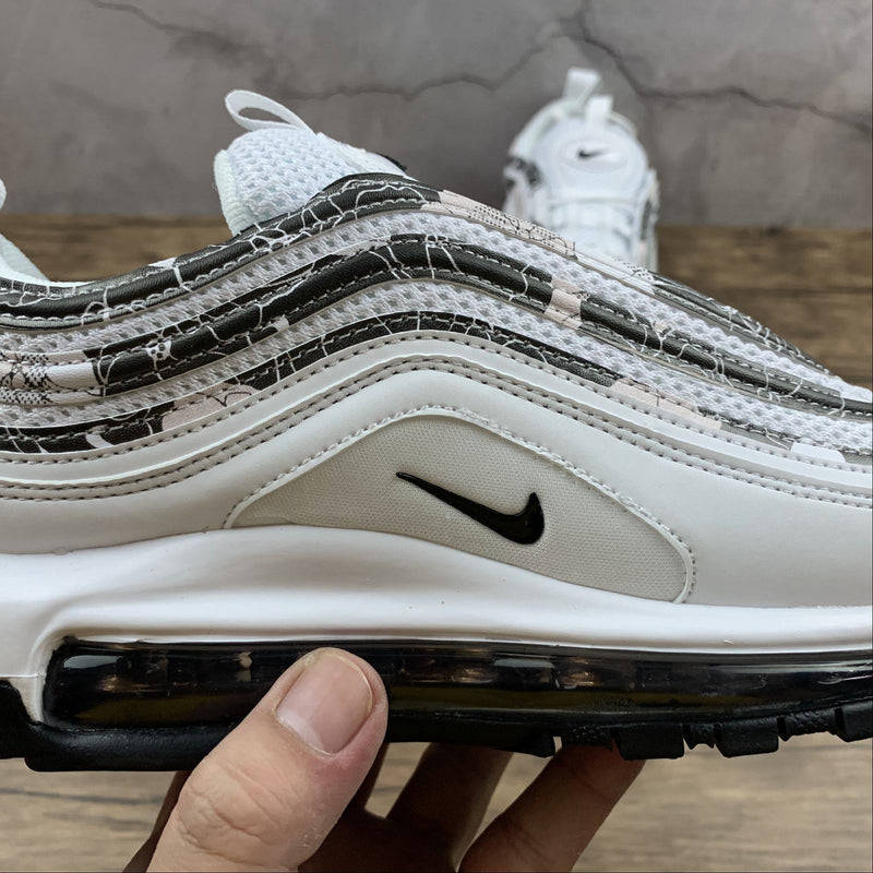 Nike Air Max 97 - SE - White / Black