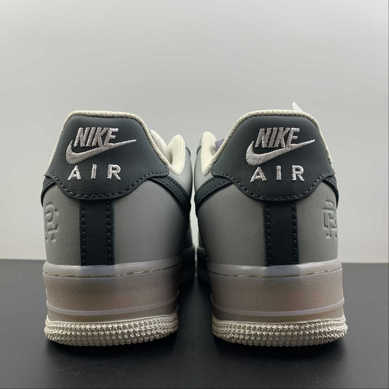 Nike Air Force 1 - '07 - Grey / Green