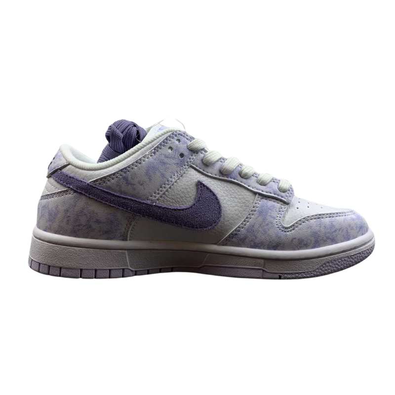 Nike Dunk Low - OG - White Purple