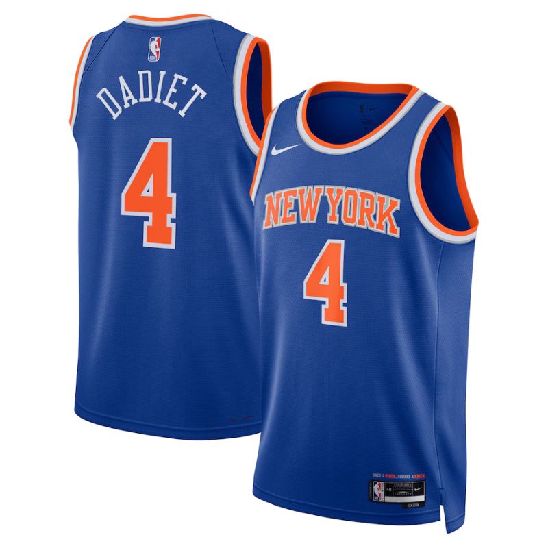 Regata NBA - New York Knicks - Icon