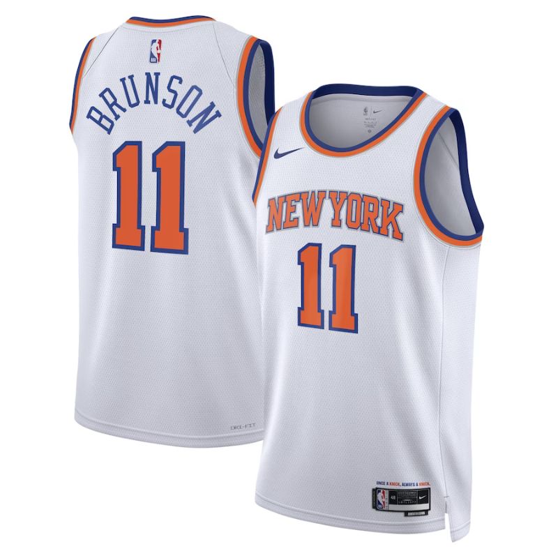 Regata NBA - New York Knicks - Association