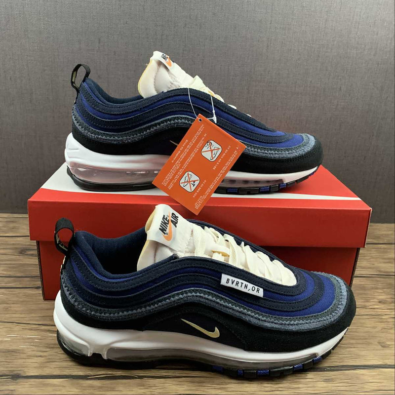 Nike Air Max 97 - SE - Black / LT Zitron