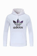 Blusa Moletom Com Capuz - Adidas Retrô