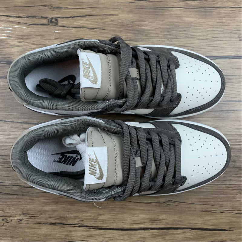 Nike Dunk Low - Katsuhiro ô Tomo - Dk. Brown / Beige White