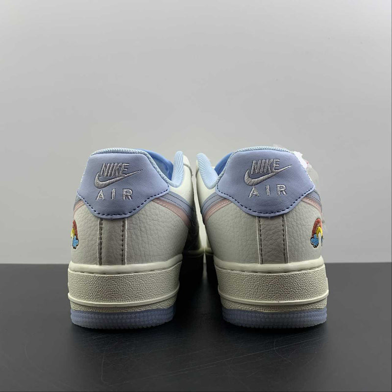 Nike Air Force 1 - '07 - LV8 - Blue / Pink