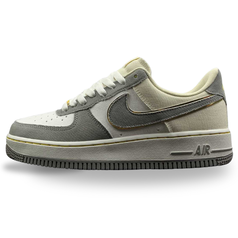 Nike Air Force 1 - '07 - Grey / White