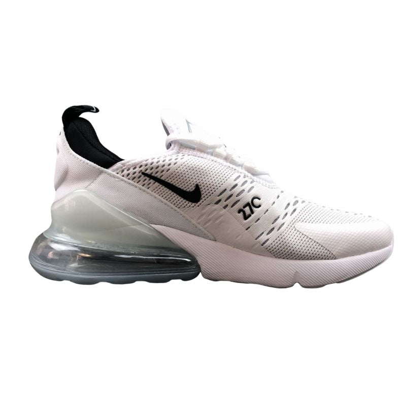 Nike Air Max 270 - White / Black - White