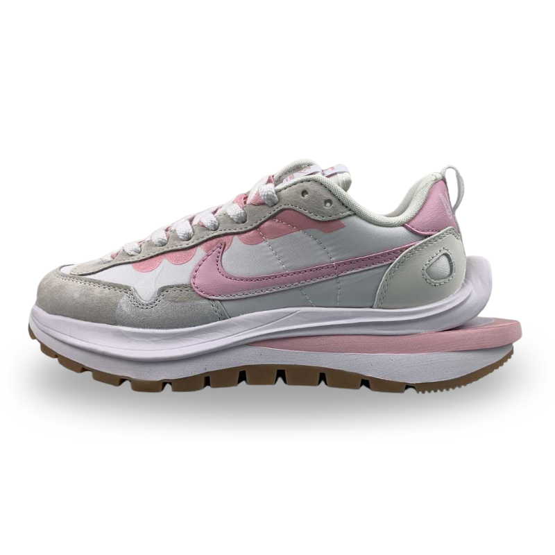 Nike Sacai - Vaporwaffle - White / Pink