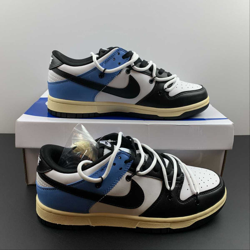 Nike Dunk Low - Retro - Whine / Black - White