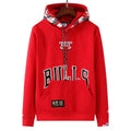 Blusa Moletom Com Capuz - NBA Chicago Bulls