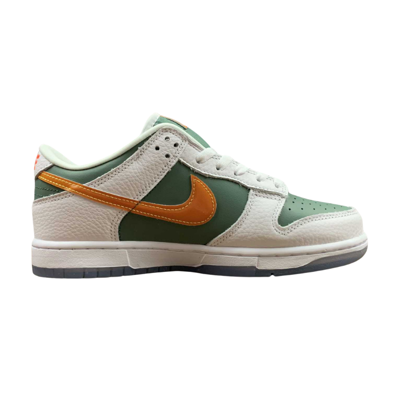 Nike Dunk Low - NY VS NY - White / Green - Orange