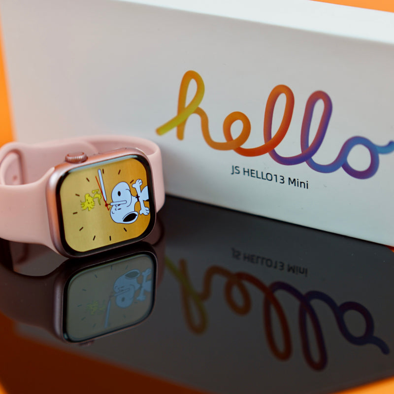 Smartwatch - JS Hello 13 Mini - 41mm