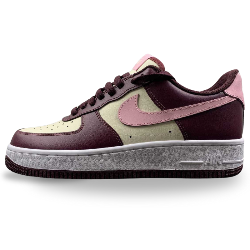 Nike Air Force 1 - '07 - Pale Ivory / Med Soft Pink-White