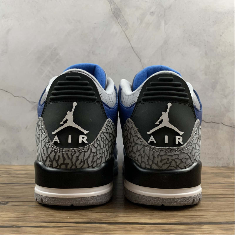 Nike Air Jordan 3 - Retro - Varsity Royal