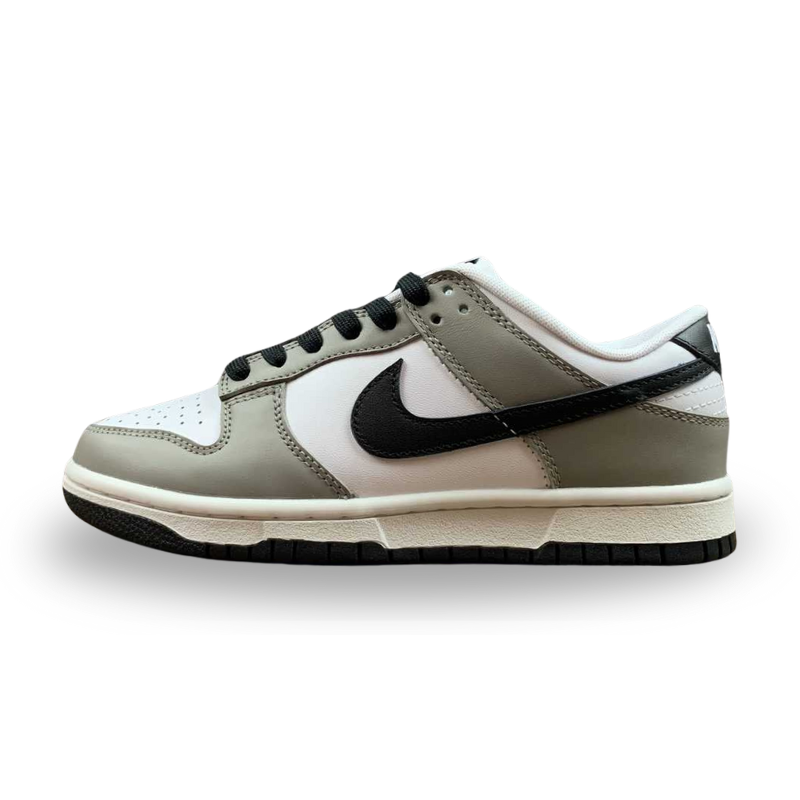 Nike Dunk Low - Rice / Grey / Black