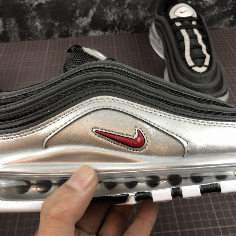 Nike Air Max 97 - QS - Black / Varsity Red