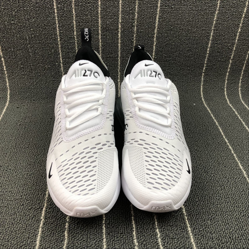 Nike Air Max 270 - White / Black - White