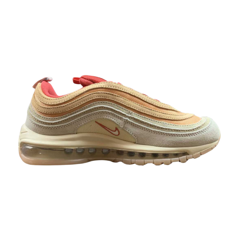 Nike Air Max 97 - Orange Chalk / Cashimere - Rattan