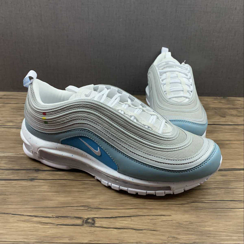 Nike Air Max 97 - SE - White / Wolf Grey - Black