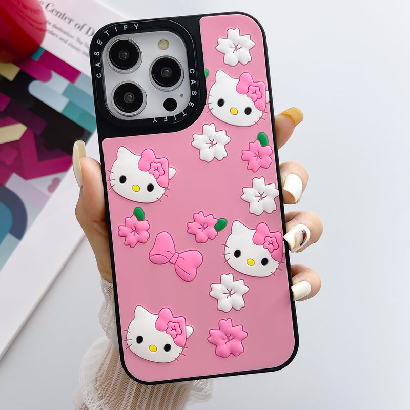 Hello Kitty - Case Iphone