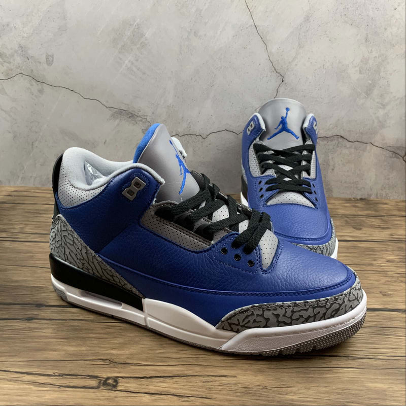 Nike Air Jordan 3 - Retro - Varsity Royal