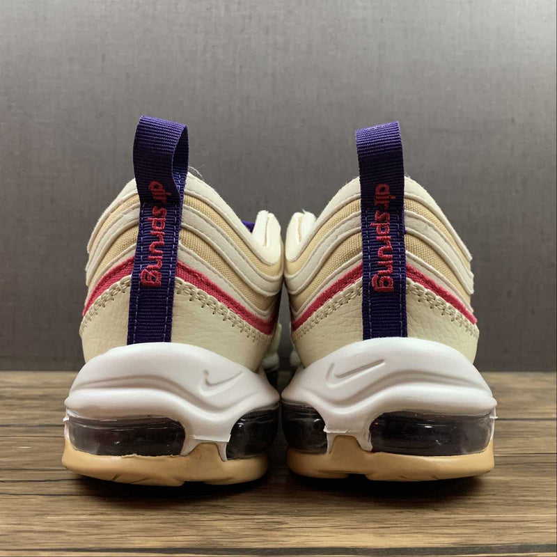 Nike Air Max 97 - SE - Rice / Purple / White