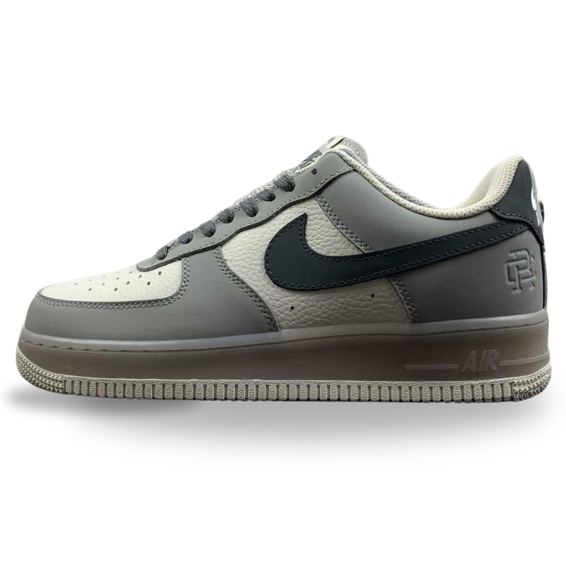 Nike Air Force 1 - '07 - Grey / Green