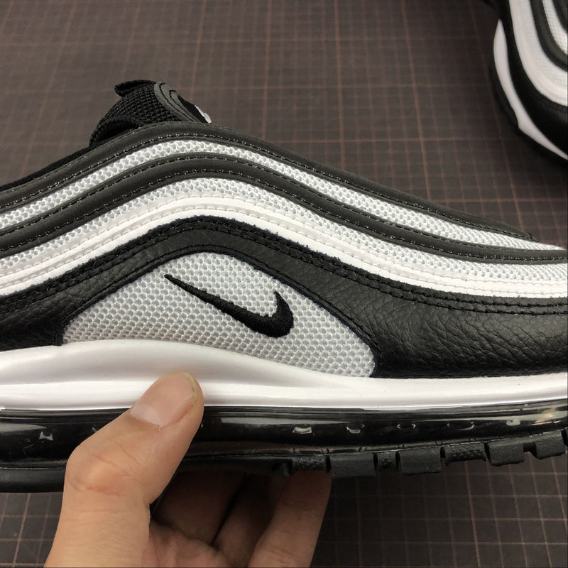 Nike Air Max 97 - Black / Black - White - Black